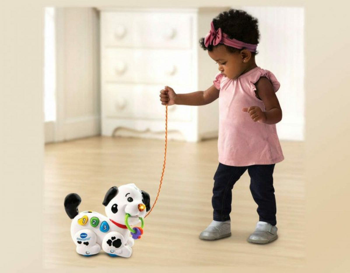 vtech pull and sing puppy amazon