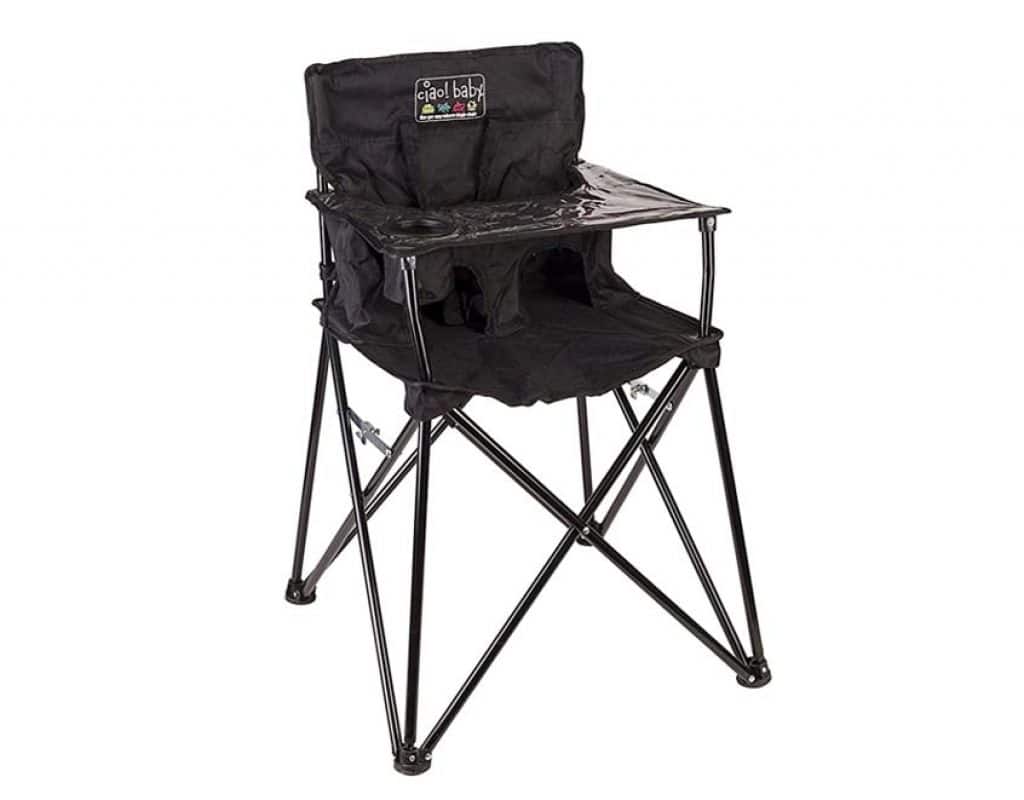 outdoor baby portable high chair