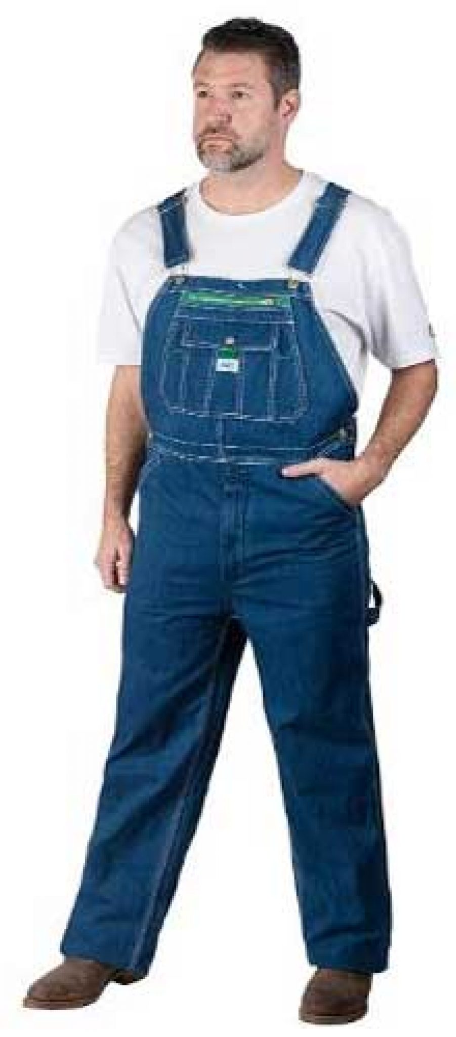 Best Bib Overalls For Work Of 2024 That Are Actually Comfortable To Wear