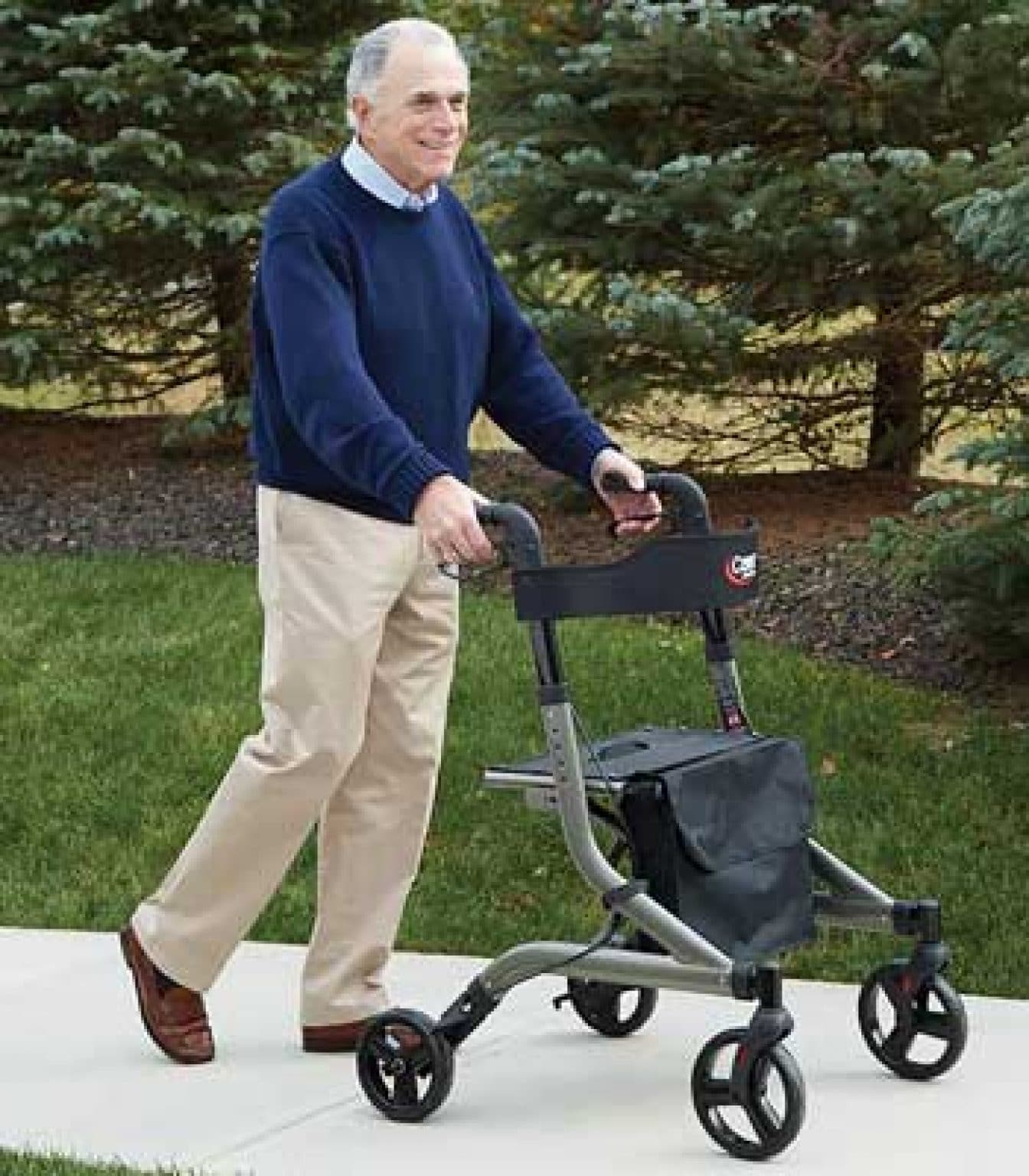 Best Rollator Walker With Seat Reviews And Guide Of 2023