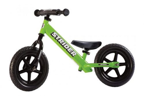 strider balance bike weight